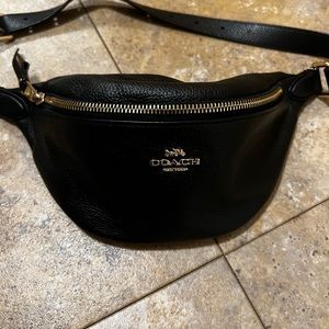 Coach Belt Bag/ Fannie Pack